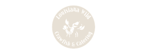 Louisiana Wild Crawfish & Catering logo