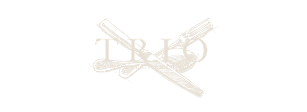 Trio New American Cuisine logo